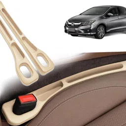 selifaur BGG108 2 Pcs Light Weight Car Seat Gap Filler (New storage slot)City Ivtec 2019 Trunk Organizer-picture-38