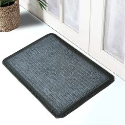 PP (Polypropylene), Rubber Door Mat-17