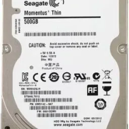 Seagate SGT500 Thin 500 GB Laptop Internal Hard Disk Drive (HDD) (Laptop 500 GB HDD)-picture-27