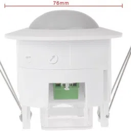 Walnut Innovations PIR Motion sensor switch (False Celling Mount) Wired Sensor Security System image 3