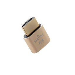 HDMI-Compatible Virtual Display Emulator 4K HD DDC EDID Dummy Plug Dongle-11