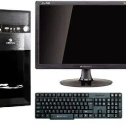 TECH- Assemblers Core2Duo Series Core 2 Duo (4 GB DDR3/1 TB/Windows 10 Pro/1 GB/15.6 Inch Screen/1 GB graphic|Free DOS|Core 2 Duo|[15.6, 23.0)|4 GB)-13
