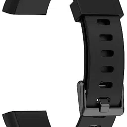 Firetook Silicone Band Strap Belt for Realme Smart Band RMA183 (Tracker Not Included) Smart Watch Strap-27