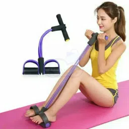 Pull Reducer/Waist Reducer Body Shaper Trimmer/Burn Off Extra Calories Ab Exerciser-picture-20