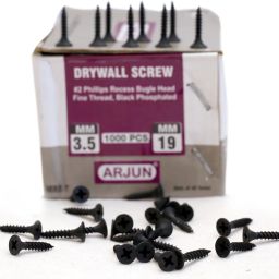 Iron Flat Head Drywall Screw-image-4