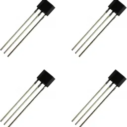 (4 Pcs) Pro3D S49E 49E Hall Element Electronic Components Electronic Hobby Kit-1