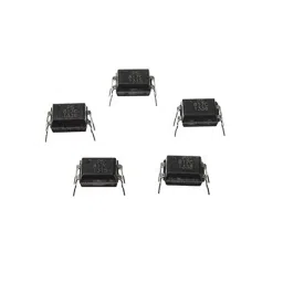 PC817 DIP-4 Transistor Output Optocoupler (Pack of 5 ICs) image 4