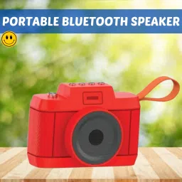 Clairbell Click (PORTABLE BLUETOOTH DESKTOP SPEAKER) Hi Quality Sound Upto 6H PlaytimeR114 10 W Bluetooth Laptop/Desktop Speaker-image-37
