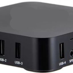 IMMUTABLE MXQ RME Android 6.0 1GB RAM 8GB ROM Android TV Box Quad Core Set Top 4K Wifi Media Streaming Device 43 Blu-ray Player image 2