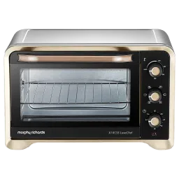 morphy richards 30RCSS LuxeChef 30L Oven Toaster Grill with Rotisserie & Convection Function (Gold)-picture-33