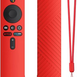 Front & Back Case for Xiaomi Mi TV Remote Netflix/Amazon Model 4X (65,55,50,43 inch) / 4A (40 inch)-image-55