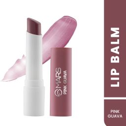 Aqua Splash Tinted Lip Balm Enriched with Shea Butter| Non-Sticky & Moisturizing (PINK GUAVA)-image-68