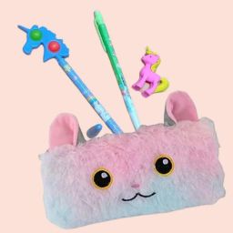 Girls Multicolor Pouch-image-15