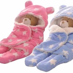 HOODED ENVELOPE WRAP WITH SAFETY FEATURES Sleeping Bag-image-29