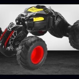 Wlco-Pack Of 2Racing Car for Childs DTX Car (Monster x2) For Kids-image-3