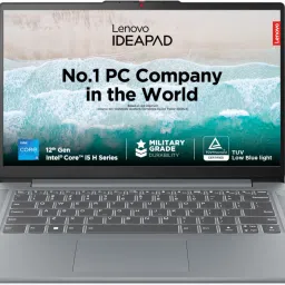 Lenovo IdeaPad Slim 3 Intel Core i5 12th Gen 12450H - (16 GB/512 GB SSD/Windows 11 Home) 14IAH8 Thin and Light Laptop-image-71