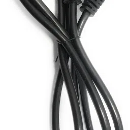 Saneha IT Essentials 3 Pin Laptop Adapter Charger - (1 Meter/ 3.3 Feet - 1 Years Warranty) 1 m Power Cord  (Compatible with , Laptop, Black, One Cable) 250 W Adapter-picture-30