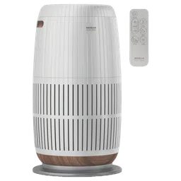 HAVELLS Meditate AP 250 SpaceTech Air Purification Technology Smart Air Purifier (6 Stage Air Purification, GHRAPMAE50, Silver Satin)-13
