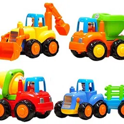 Happy Engineering Unbreakable Automobile Car-8