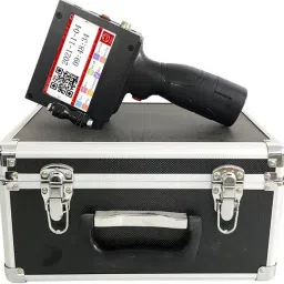 A.C.I. PACKAGING Handheld Inkjet Industrial Coding Machine for Glass Bottle Carton Box Pet Plastic Bottle Industrial Expiry Date-36