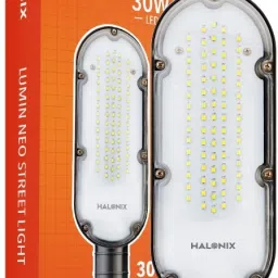 30W Lumin Waterproof Street light White Street Light Outdoor Lamp-10