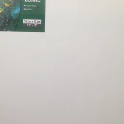 Canvas Board Acrylic Acid Free Acrylic Primed Board (Set of 1)-25