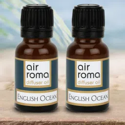 English Ocean, Natural and Undiluted Aroma Diffuser Oil Aroma Oil, Diffuser, Diffuser Set-image-17