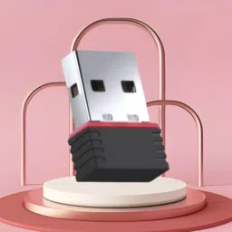 FRONY Wi-Fi Receiver with Multi-Device Connectivity For All Pc System and LaptopY85 USB Adapter-4