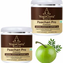 Paachan Pro Powder for Relieves Constipation, Healthy Digestion 200g set2-image-32