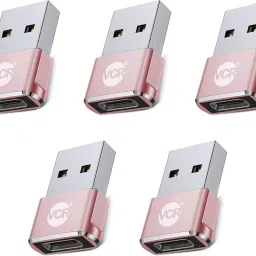 VCR Lightning, Micro USB, USB, USB Type C OTG Adapter-14