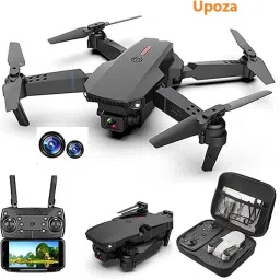 E88 Pro Drone Dual Camera Drone Remote Control Quadcopter 360 Flip Stunt Drone1 Drone-24