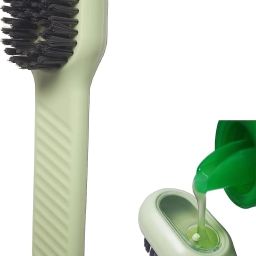 Crowd Clicks ® Multifunctional Liquid Shoe Cleaning Brush-image-2