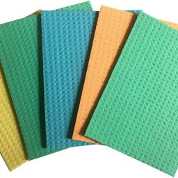 Cellulose highly absorbent Cleaning Sponge Wipe Set - 5 Pcs Sponge Wipe-20