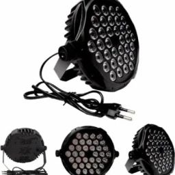 Remote Control DJ Light 36 Led for Disco Party, Home Party, Wedding, Live shows Disco Ball Set-12