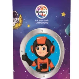 Rocket money Space for kids.A perfect piggy for kids Coin Bank-picture-25