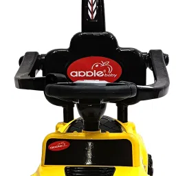 ZEEP RIDE ON PM DLX Push Car Rider with Smooth Wheels Baby Car Rideons & Wagons Non Battery Operated Ride On-image-47