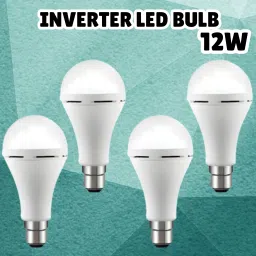 (Emergency Inverter Blub) charging 12W LED Bulb for Extended Lighting_Pack_4H47 4 hrs Bulb Emergency Light-image-25