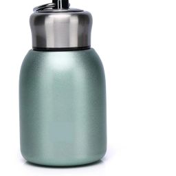 Mini Thermal Mug, 300ml Water Bottle Leak Proof Vacuum Water Flasks 300 ml Bottle With Drinking Glass-picture-25