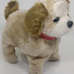 ngs Battery Operated Dog Back Flip Jumping and Barking image 2