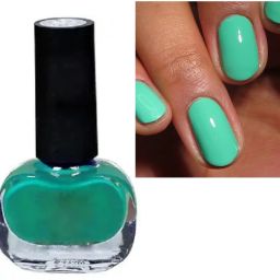 Best High Gloss, Gel Effect, 100% more pigmented green-image-60