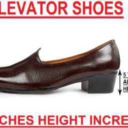 Men's Height Increasing Patent Material New Arrival Causal Punjabi Jutti and Nagra Jutis For Men-6
