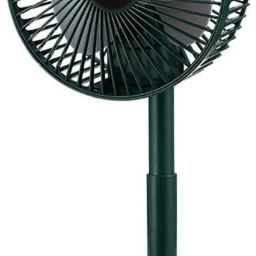 SPERO Pedestal USB Fan, 3 Speeds,Battery Operated Fan for Home Standing Fan Rechargeable Table Fan with Height 3 speed Adjustable Folding Telescopic USB Fan image 5