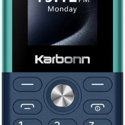 karbonn K101i Dual SIM,Keypad Mobile,1.8''LCD,1000mAh Battery,TypeC USB,Memory Up to32GB image 3