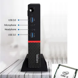 BESTYLISH ThinkCentre Tiny PC | i5-6500 Processor [6MB Smart Cache, 3.20 GHz] | S/N: BHAYI ThinkCentre Tiny PC - Intel Core i5 (6th Generation) [6MB Cache, 3.20GHz] (8 GB RAM/Intel® HD 530 Graphics/1 TB SSD Capacity/Windows 11 Pro) Mini Tower with MS Office-picture-24