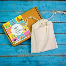 ekdali Indian States and Monuments Flash Cards for kids - Designed to learn easily image 5