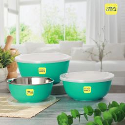 Stainless Steel Serving Bowl-image-8
