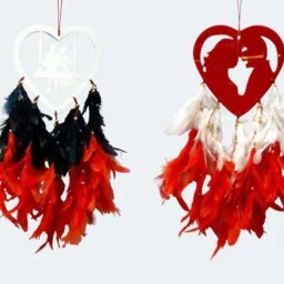 Feather Dream Catcher-image-28