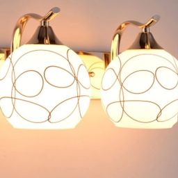 Wallchiere Wall Lamp Without Bulb-image-60