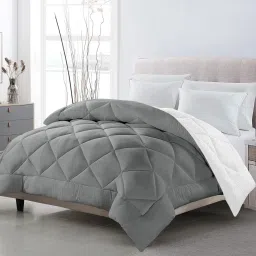 Geometric Double Comforter for Heavy Winter-image-115