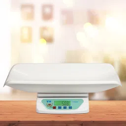 Dr care Digital Born Baby Weight Machine Newborn Upto 30KG Capacity Weighing Scale image 4